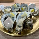 用戶對於TOKYO KAKI STAND 東京ドームシティ店的評論圖