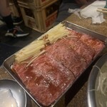 用戶對於ヤキニク ホルモン どうげん的評論圖