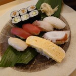 用户对于すし処おさえ的评论图