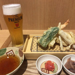 用戶對於海鮮丼・天ぷら 博多 喜水丸 博多阪急店的評論圖