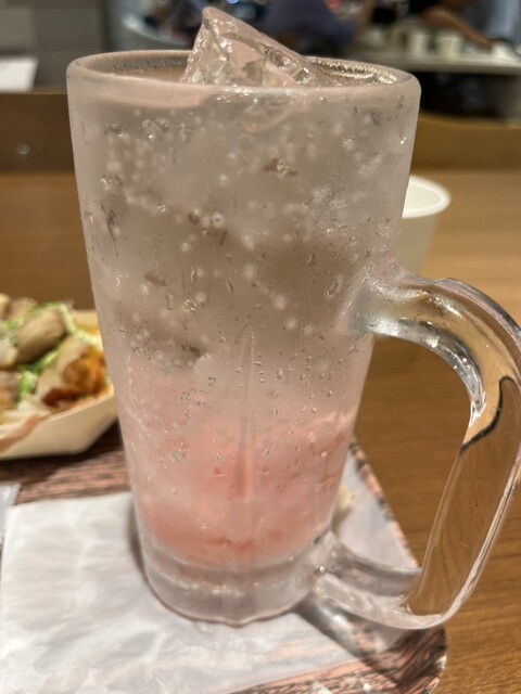 用戶對於お好み焼き 清十郎 三番街店的評論高清圖