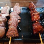 用戶對於やきとん大王 上野店的評論圖