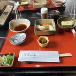 用戶對於蓮月茶や的評論圖