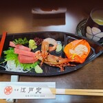 User's review image for 江戸前うなぎ 釜めし 江戸定