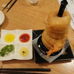 用戶對於農家バル FOODBABY的評論圖