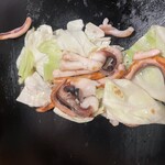 User's review image for やきやき鉄板 ぼんくら家 西中島店