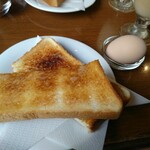 User's review image for 伊吹珈琲店