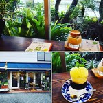 用户对于喫茶いのん的评论图