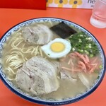 用戶對於丸好食堂的評論圖