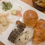 用戶對於東横INN 大阪梅田東的評論圖
