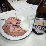 用户对于馬場ホルモン的评论图