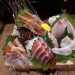 用户对于磯丸水産 池袋西口2号店的评论图