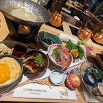 用戶對於五穀豊穣のお茶屋ごはん 五木茶屋 先斗町店的評論圖