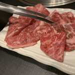 用戶對於肉料理　将的評論圖