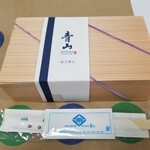 用戶對於懐石料理 青山 西武池袋店的評論圖