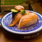 用戶對於無添くら寿司 福岡日赤前店的評論圖