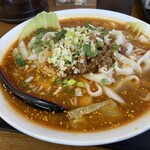 用户对于大碗蘭州拉麺・刀削麺的评论图