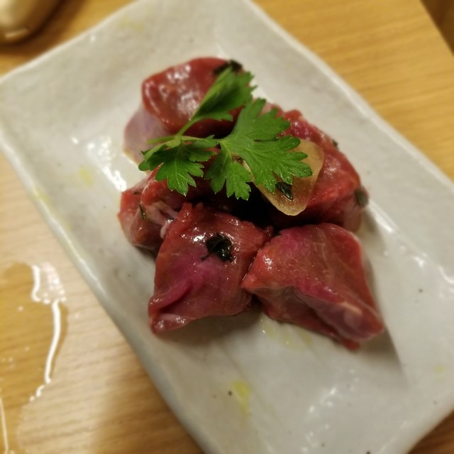 User's recommendation image for 生ラムかんな 新橋店