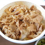 用戶對於すき家 高槻古曽部店的評論圖