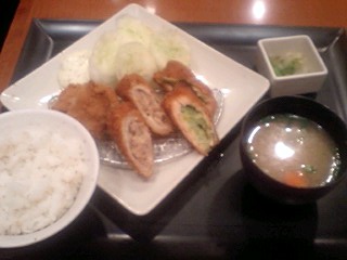 User's review image for 新宿さぼてん 山王パークタワー店