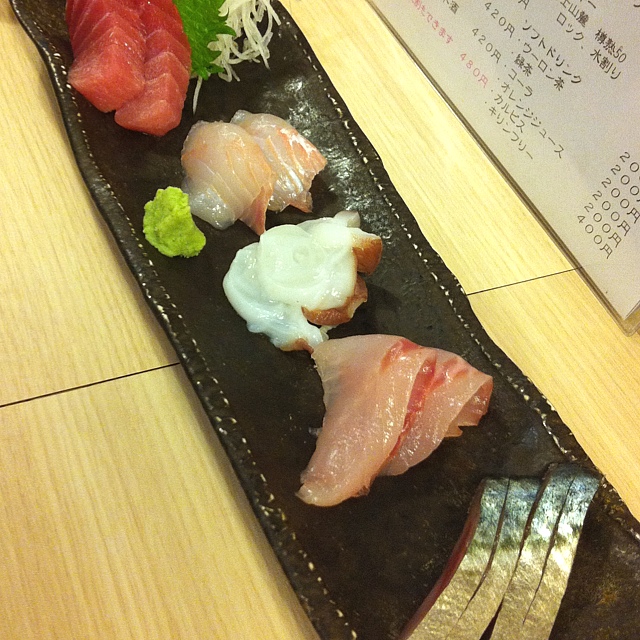 用户对于食べ呑み処 こうせつ的评论图