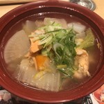 用戶對於なごやか亭 白石本通店的評論圖