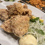 用戶對於食堂うめぼし 天神南的評論圖