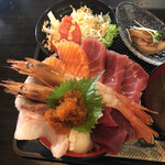 User's review image for 海鮮 うたげ
