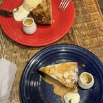 用戶對於GRANNY SMITH APPLE PIE & COFFEE 二子玉川店的評論圖