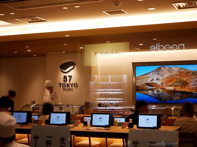 User's recommendation image for 札幌魚河岸 五十七番寿し 東京駅店