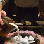 用戶對於月島もんじゃ 三日月的評論圖