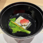 用戶對於梅田 鮨 よこ田的評論圖