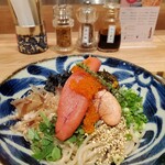 用戶對於東京たらこスパゲティ 渋谷店的評論圖