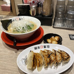 用戶對於河童ラーメン本舗 箕面店的評論圖