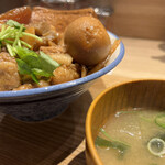 用戶對於肉めし岡もと 御徒町店的評論圖
