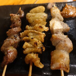 User's review image for やきとりぶなん