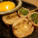 用戶對於野菜巻き串屋 muco－no ねじけもん的評論圖
