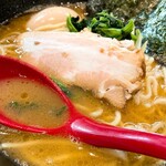 用戶對於横浜家系らーめん 三元 北大前店的評論圖