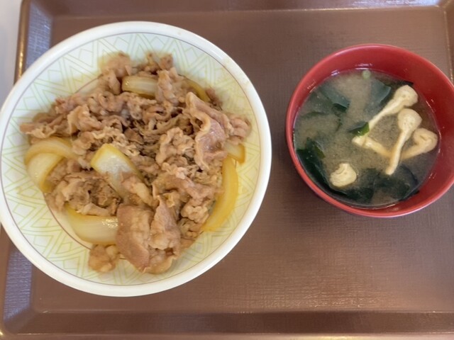 用戶對於すき家 高槻古曽部店的評論高清圖