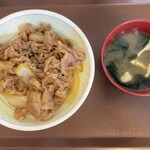 用戶對於すき家 高槻古曽部店的評論圖