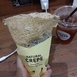 用戶對於ナチュラルクレープ 上野マルイ店的評論圖