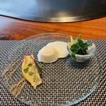 用戶對於鉄板焼 逢坂的評論圖