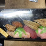 User's review image for 築地 竹若 エキュート品川店