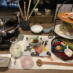 用户对于定山渓 ゆらく草庵的评论图