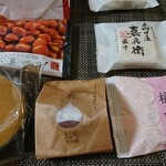 用戶對於千秋庵総本家 本通店的評論圖