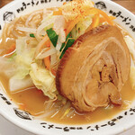 用戶對於野郎ラーメン 浅草橋西口店的評論圖
