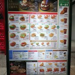 用戶對於モスバーガー 新千歳空港店的評論圖