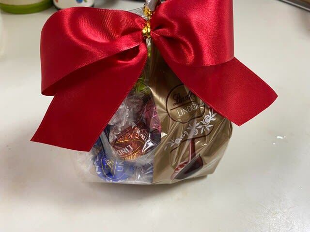 用戶對於リンツ ショコラ ブティック 天神地下街店的評論圖