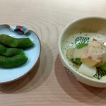 用戶對於鮨 かわの的評論圖
