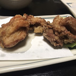 用戶對於炉ばた焼 法善寺 力丸茶屋的評論圖